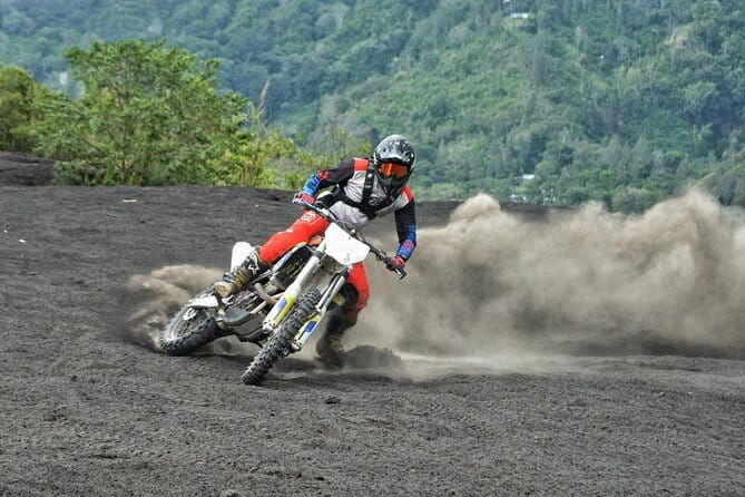 Bali Dirt Bike Enduro at Batur Volcano and Kintamani Forest - Who Should Consider This Tour?