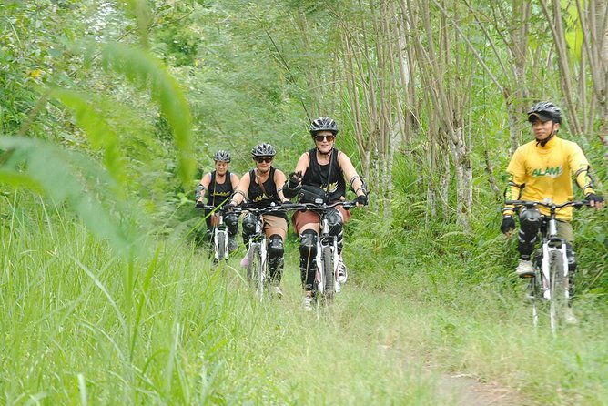 Bali Downhill Cycling and White Water Rafting - Why This Tour Offers Great Value