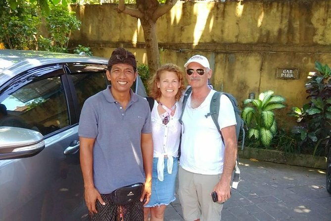 Bali (DPS) Airport arrival to Your Ubud accommodation - The Booking Experience and Flexibility