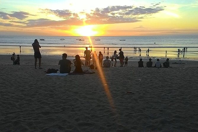 Bali Famous Beach, Kecak Dance, Uluwatu Temple, Sunset, Dinner - Authentic Experiences That Stand Out