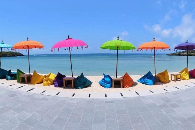 Bali Floating Pool Lunch at Beach View Restaurant Nusa Dua - Who Will Love This Experience?