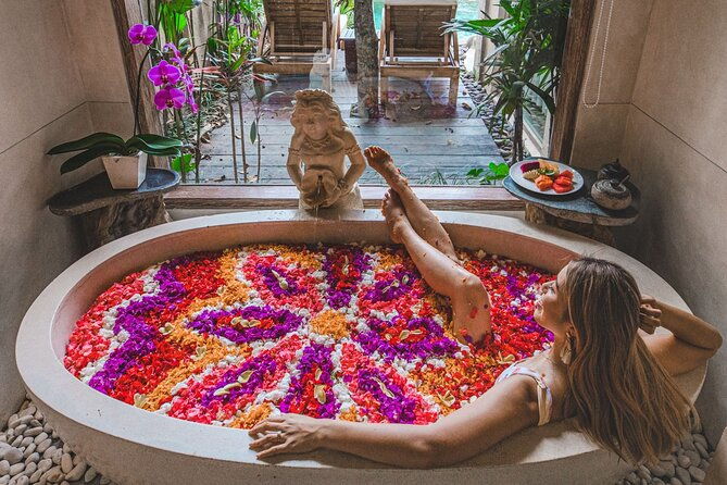 Bali Flower Bath, Massage & Tirta Empul Experience (Private & All-Inclusive) - An In-Depth Look at the Experience