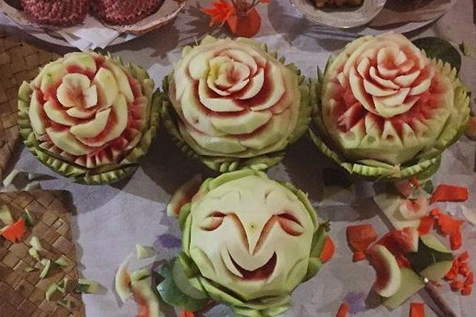 Bali Fruit Carving Class - Who Should Try This?