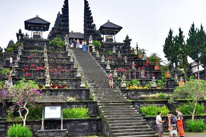 Bali Full Day Tour - Bali Temple Tour - The Sum Up