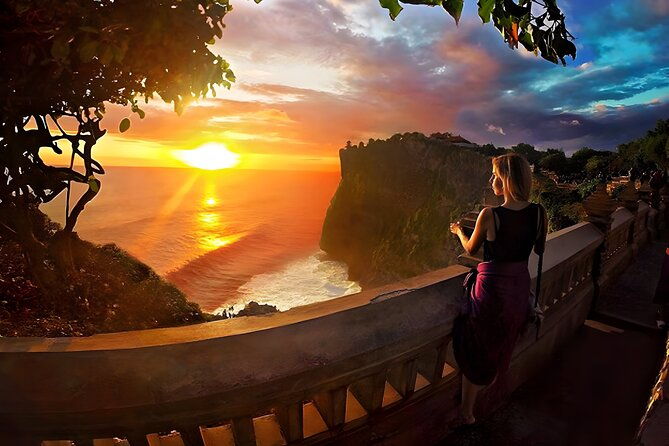 Bali Full Day-Tour: Denpasar City and Uluwatu Sunset Tour - Transportation, Timing, and Group Size