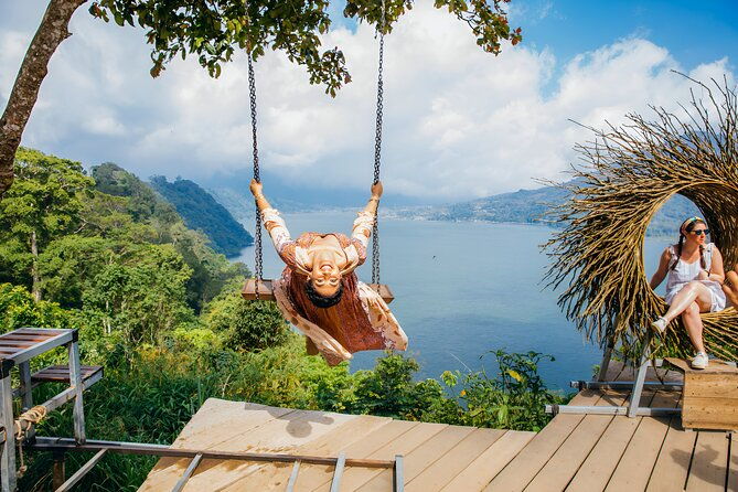 Bali Full-Day Tour: Exploring Instagrammable Place in North Bali - The Itinerary Breakdown: What to Expect at Each Stop