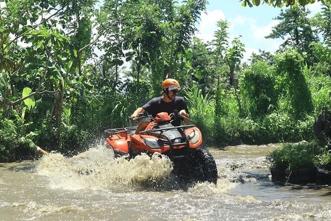Bali Fun Ride Quad Bike ATV and Waterfall Tour - What’s Included & How It Adds Value