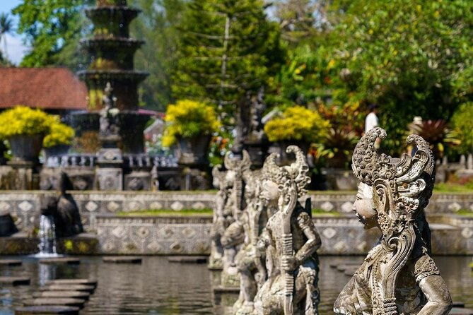 Bali Gate of Heaven Temple, Waterfall, Water Palace & Swing - Practical Aspects of the Tour