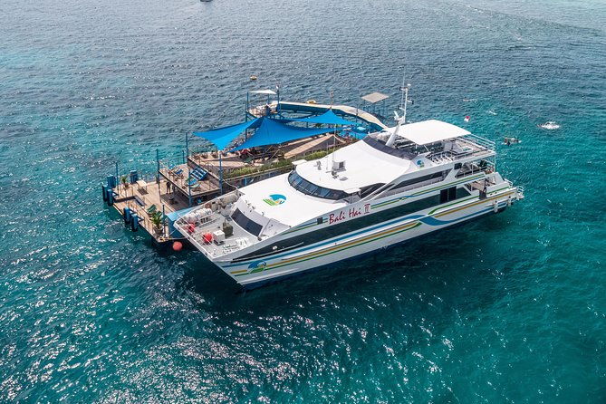 Bali Hai - Reef Cruise - Why Choose the Bali Hai Reef Cruise?