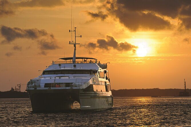 Bali Hai Sunset Dinner Cruise - Authentic Insights from Reviewers