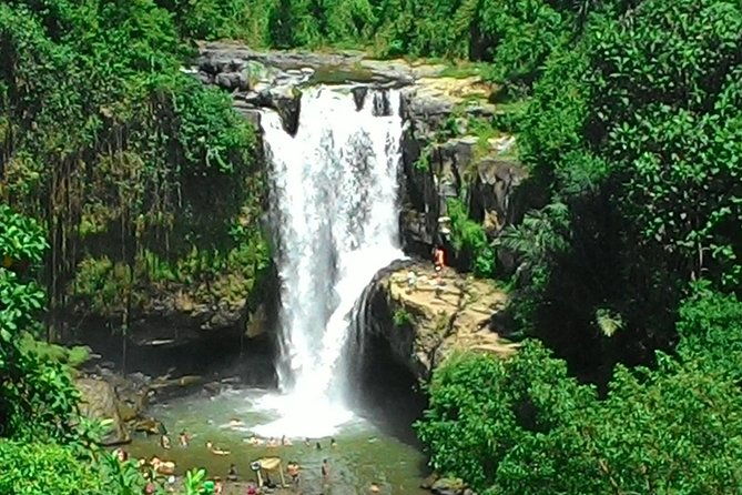 Bali Hindu temple, Rice terrace, Waterfall -All Inclusive - Detailed Itinerary Breakdown