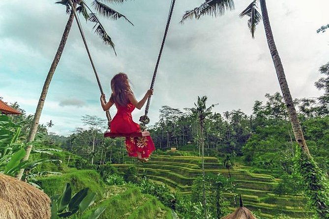 Bali Individual Route With Private English Speaking Driver - Who Is This Tour Best For?
