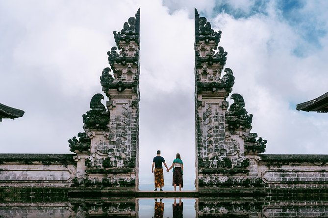 Bali Instagram: Gate of Heaven Temple Tour - What to Expect at Each Stop