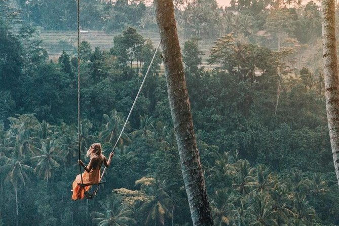 Bali Instagram Most Iconic Spots Private Tour - Tukad Cepung Waterfall: An Off-the-Beaten-Path Treasure
