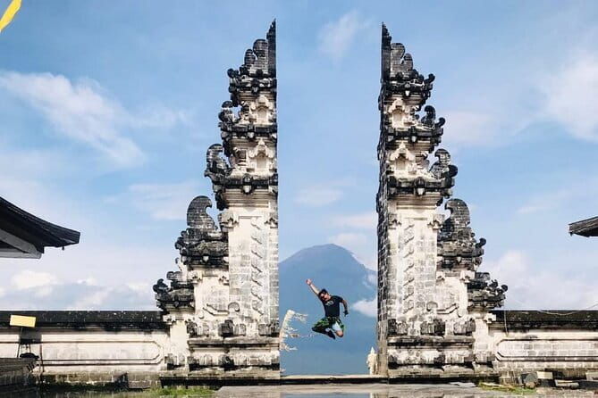 BALI INSTAGRAM TOURS; Heaven Gate, Tirta Gangga, Tukad Cepung waterfall - Who Will Love This Tour?