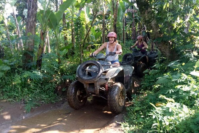 Bali Jungle ATV Thought Bamboo forest, Rice Fields and Puddles - Why This Tour Excels, According to Reviewers