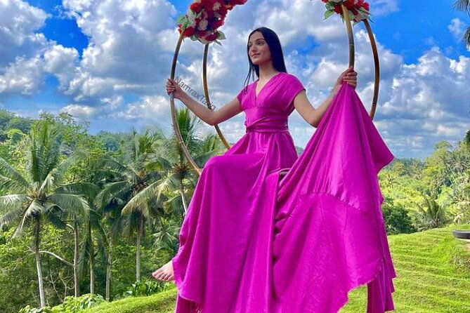 Bali Jungle Swing Experience Full Activity - The Practicalities: What You Need to Know