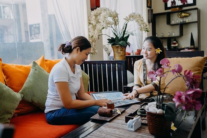 Bali Luxury Spa massage & Flower bath 2 Hour treatmen - Value for Money