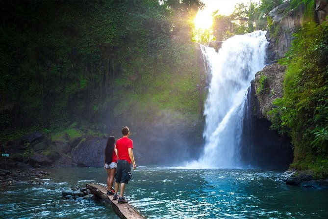 Bali Majestic Waterfall Tour - FAQs