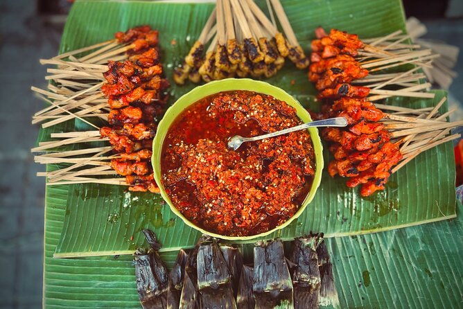 Bali Must-Try Food Tour (Denpasar) - What’s Included and What’s Not