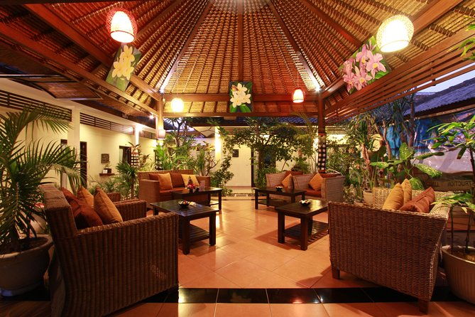 Bali Orchid Spa 1 Hour Relaxing Massage - The Sum Up