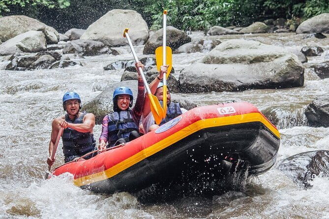 Bali Pertiwi White Water Rafting | Thrill on Ayung River - Who Is This Tour Best For?
