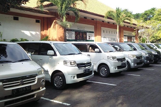 Bali Private Car and Customize Tour With English Speaking Driver - Practical Considerations