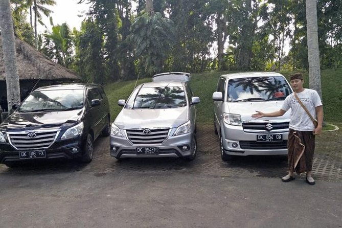 Bali Private Car Charter With English Speaking Driver To Ubud Area - The Itinerary Deep Dive: What to Expect