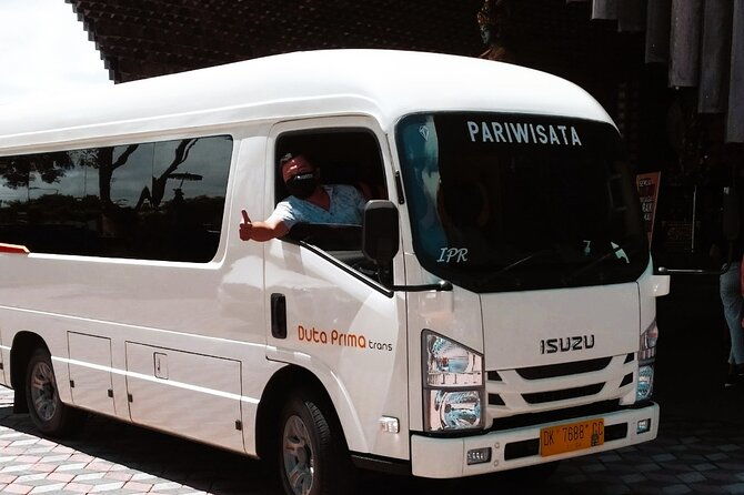 Bali Private Car Service with English Speaking Driver - What to Expect from the 10-Hour Day