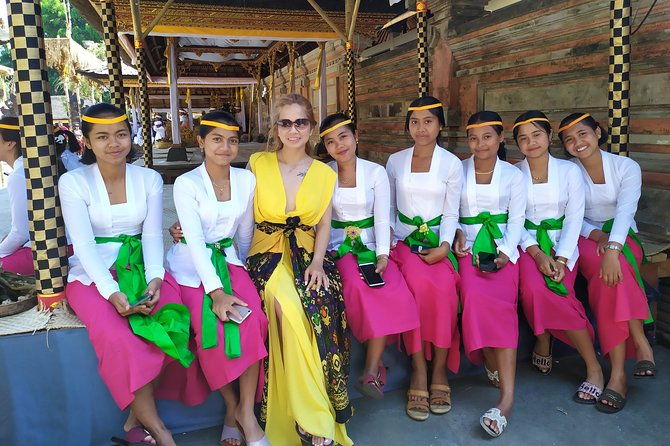 Bali Private Day Tour - Cost and Value Considerations