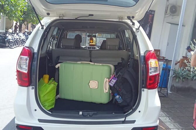 Bali Private Hotel Transfer Point To Point All Area - What to Expect from Your Private Transfer