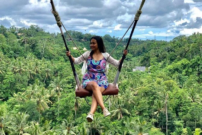 Bali Private Tour : Best Of Ubud & Volcano View With Jungle Swing - A Closer Look at the Itinerary and Experiences
