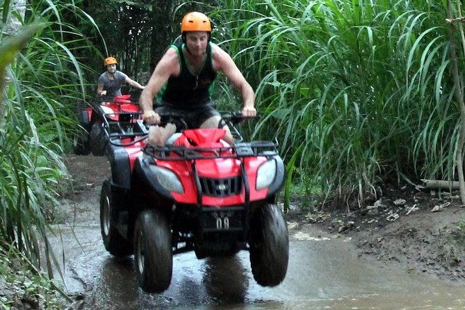 Bali Quad Bike Adventure 250cc - Single Quad ATV - Guides & Equipment