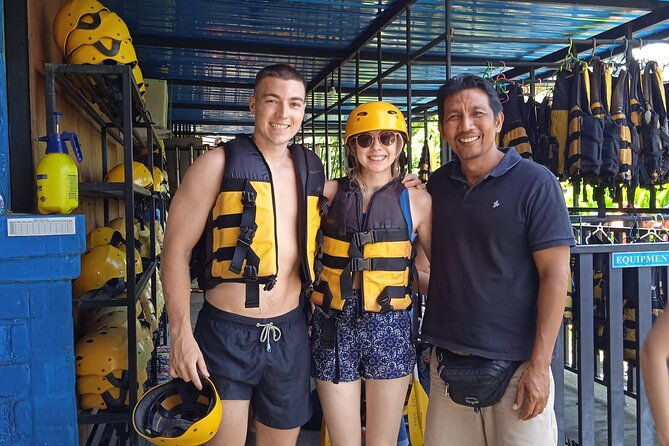 Bali Rafting Ayung River - Ubud White Water Rafting - Why This Tour Works for Different Travelers