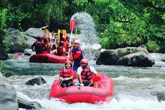 Bali Rafting Including Lunch and Transport - Authentic Experiences and Hidden Gems