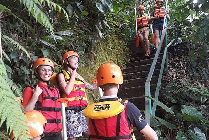 Bali Rafting - Ubud River Rafting With Lunch - The Value for Money
