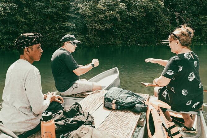 Bali Rainforest Hiking With Canoeing And Waterfall Adventure - What’s Included and What’s Not