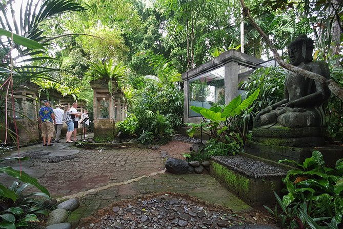 Bali Reptile Park Entrance Ticket - What to Expect at the Bali Reptile Park