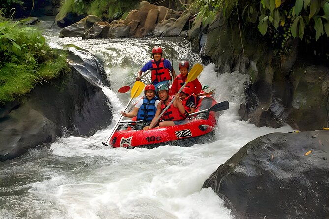 Bali River Rafting and Ubud Full Day Tour Packages - Why This Tour Stands Out