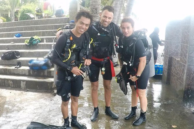 Bali Scuba Diving trip at Tulamben for Certified Diver - The Itinerary: Carefully Curated for a Memorable Day