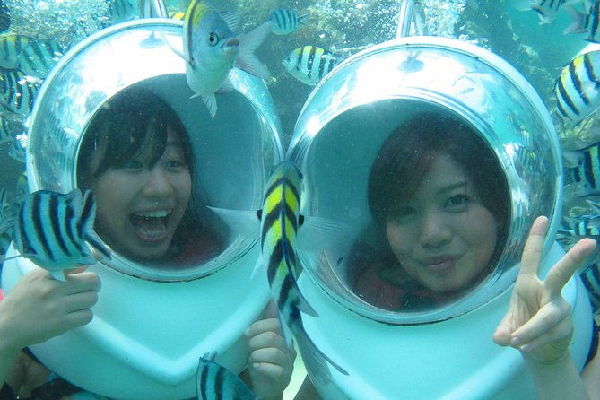 Bali Sea Walker - Authentic Experiences from Reviewers