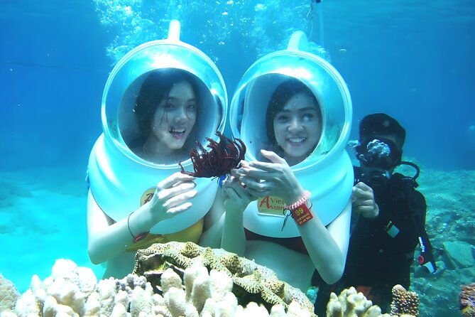 Bali Sea Walking and Telaga Waja Rafting Trip Adventure - Why This Tour Offers Great Value
