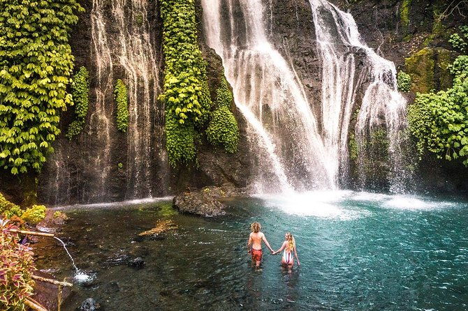 Bali Secret Waterfall Tour - Private and All-Inclusive - Who Is This Tour Best For?