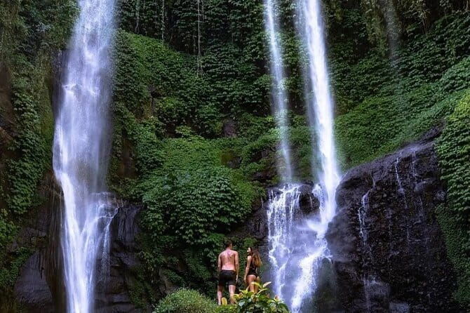 Bali Sekumpul with Fiji Waterfall & Bedugul Temple (Private Tour) - Exploring the Itinerary in Detail