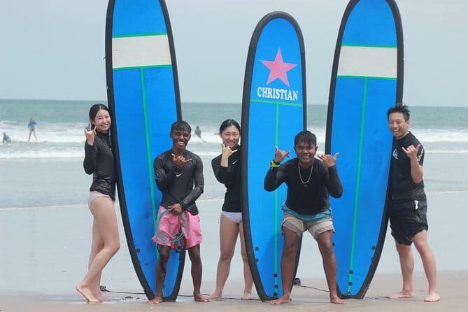 Bali Seminyak Beach Private Surf Lesson 2 Hour - Why This Experience Excels