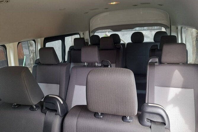 Bali Shuttle Bus Service - The Sum Up
