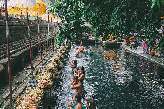 Bali Sightseeing - The Sum Up