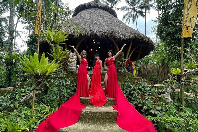 Bali Swing Heaven and White Water Rafting with All Inclusive - Why This Tour Offers Great Value