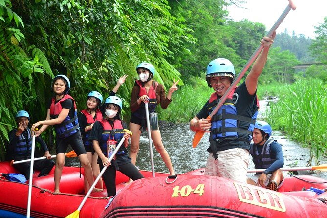 Bali Telaga Waja River Rafting Adventure (Best and Challenging) - Detailed Breakdown of the Experience