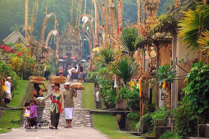 Bali Tour: Cepung Waterfall, Penglipuran Village, & Mt Batur View - Authentic Experiences and Local Insights